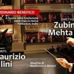 Concerto Straordinario Benefico – Teatro alla Scala