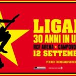 Ligabue – 12/09/2020 Reggio Emilia, RCF ARENA – Campovolo